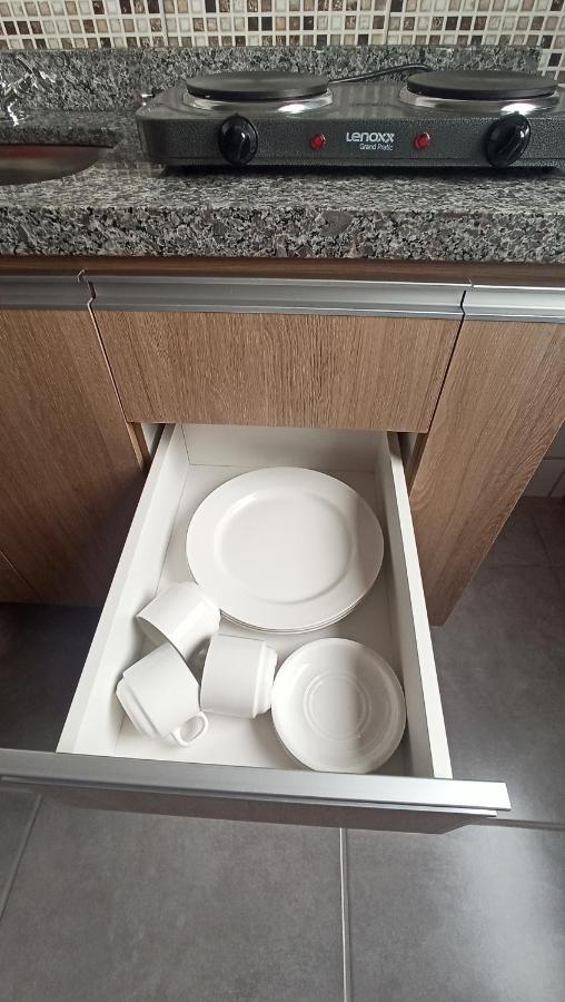 Kitnet Prox Do Centro Historico Apartment Sao Joao del Rei Bagian luar foto